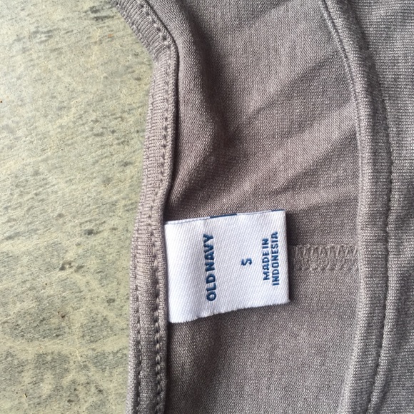 Old Navy tee shirt dress - Picture 2 of 2